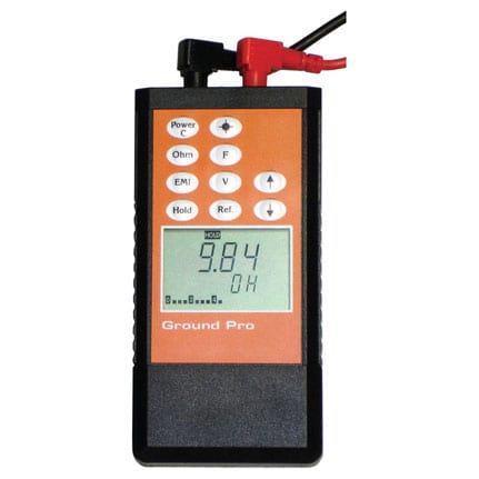 SCS CTM051 Ground Pro Integrity Meter