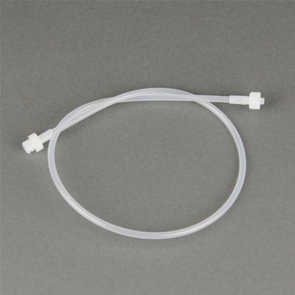 Techcon EA126-318 Fluid Line Assembly Male/Female 0.1 in ID x 18 in