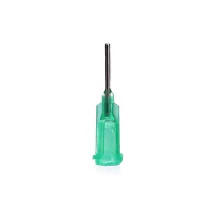 Techcon EA18TE-1/2 TE Epoxy Bond Needle Green 18 ga x 0.5 in