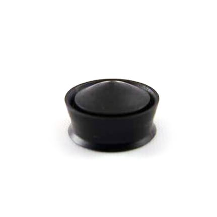 Techcon EA406L-7 400 Series Manual Plastic Wiper Stopper 6 cc