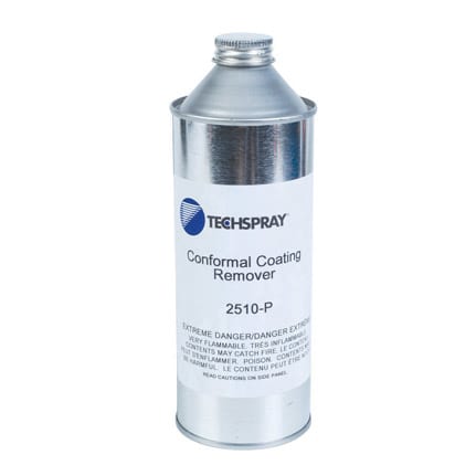 Techspray Fine-L-Kote 2104 UR Urethane Conformal Coating Clear 12